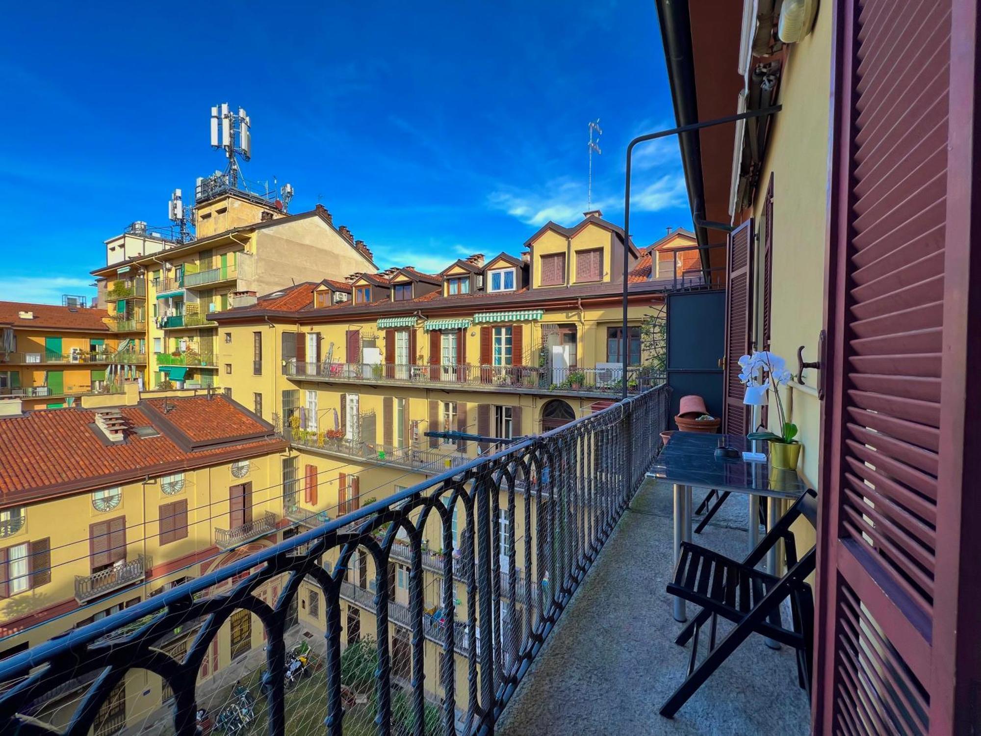 Suite Cernaia Turin Luaran gambar