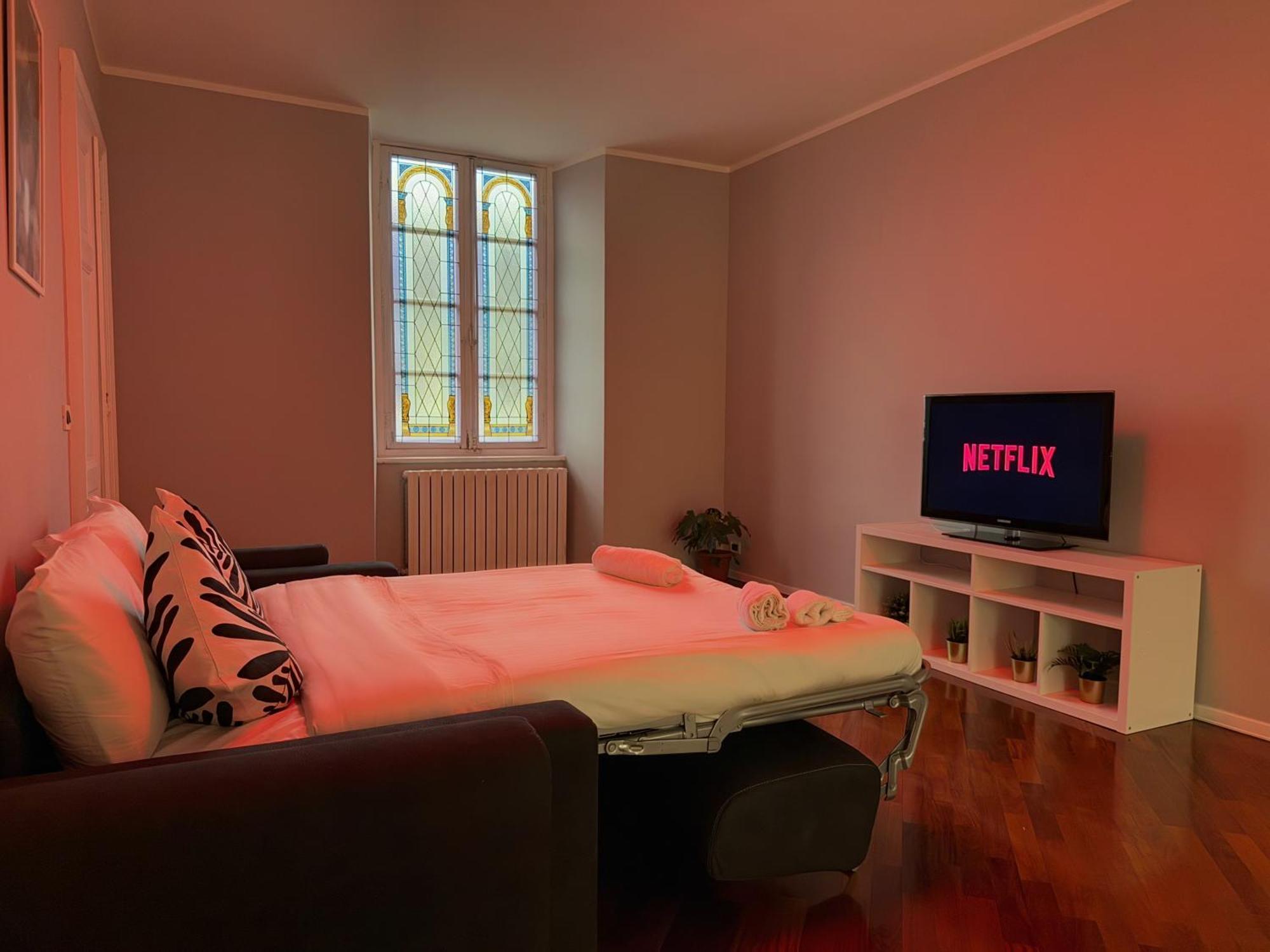 Suite Cernaia Turin Luaran gambar